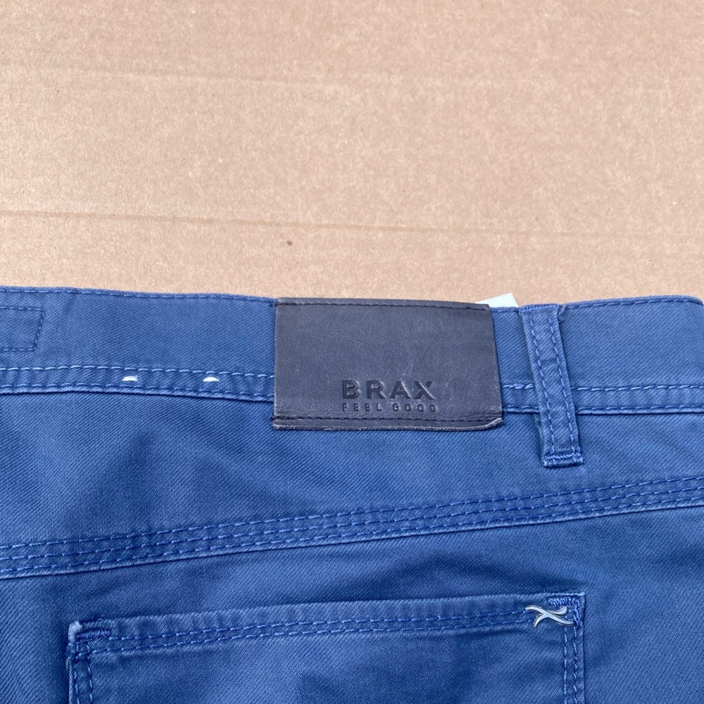 Brax Blue Pants